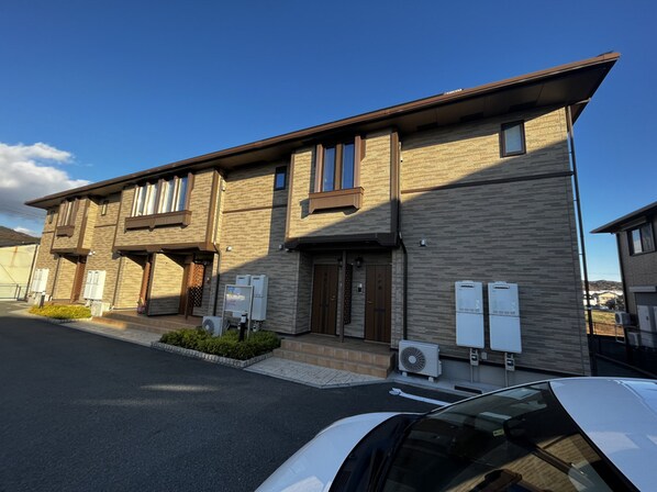 ペールメゾンCの物件外観写真